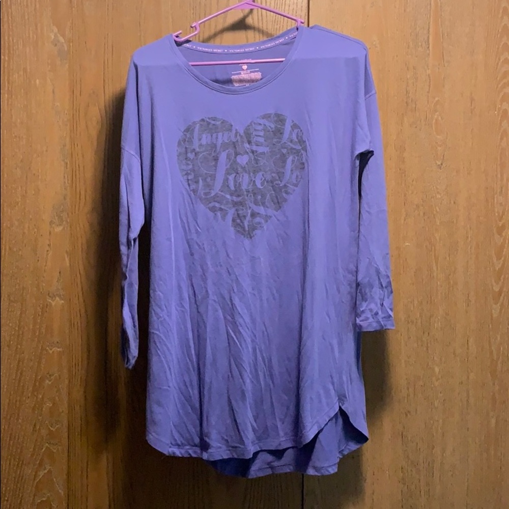 Victoria Secret Sleep shirt